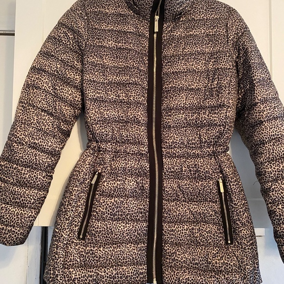 MICHAEL KORS  Packable Quilted Puffer Jacket - Picture 8 of 12